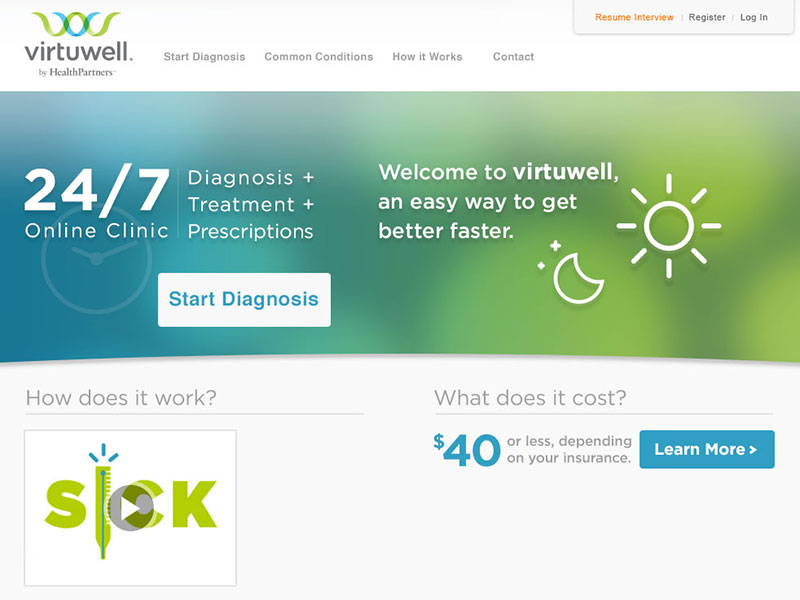 Virtuwell