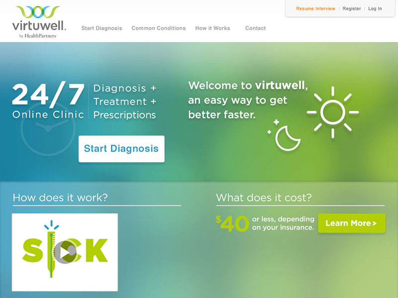 Virtuwell