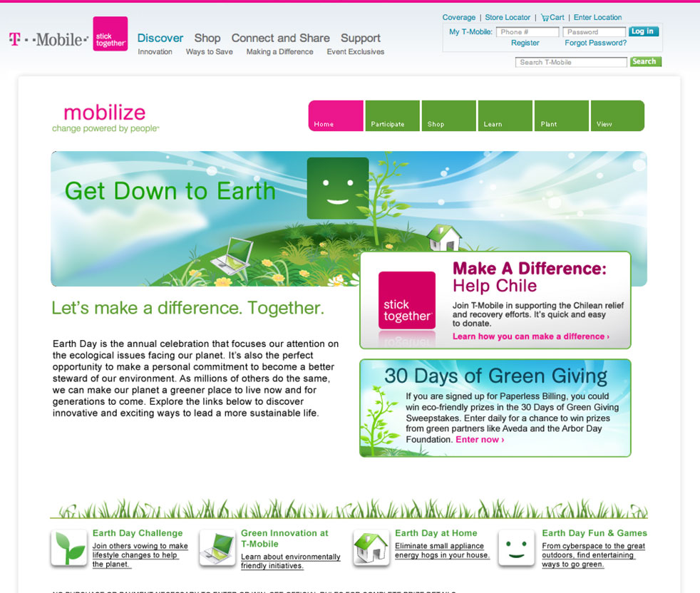 T-Mobile