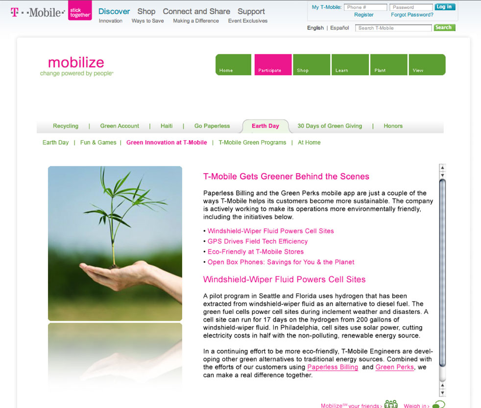 T-Mobile