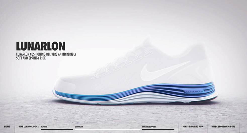 Nike+ Training App