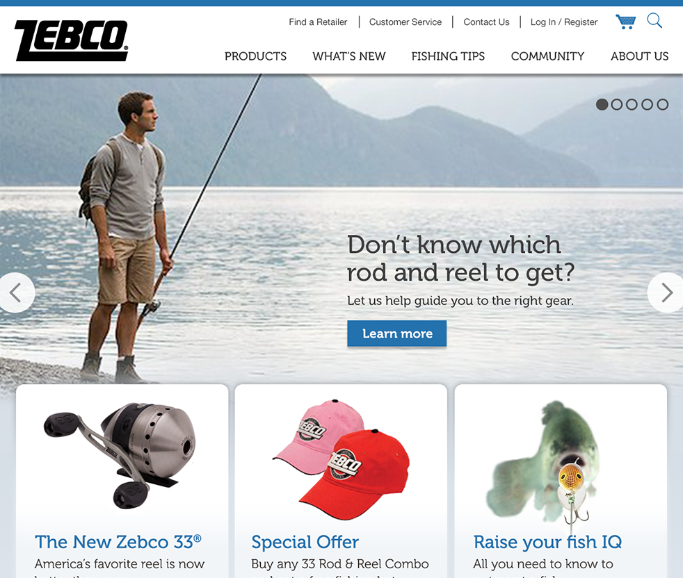 Zebco Fishing