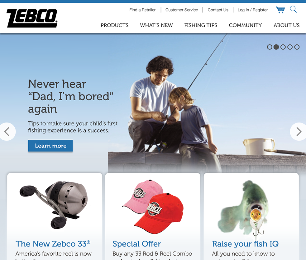 Zebco Fishing
