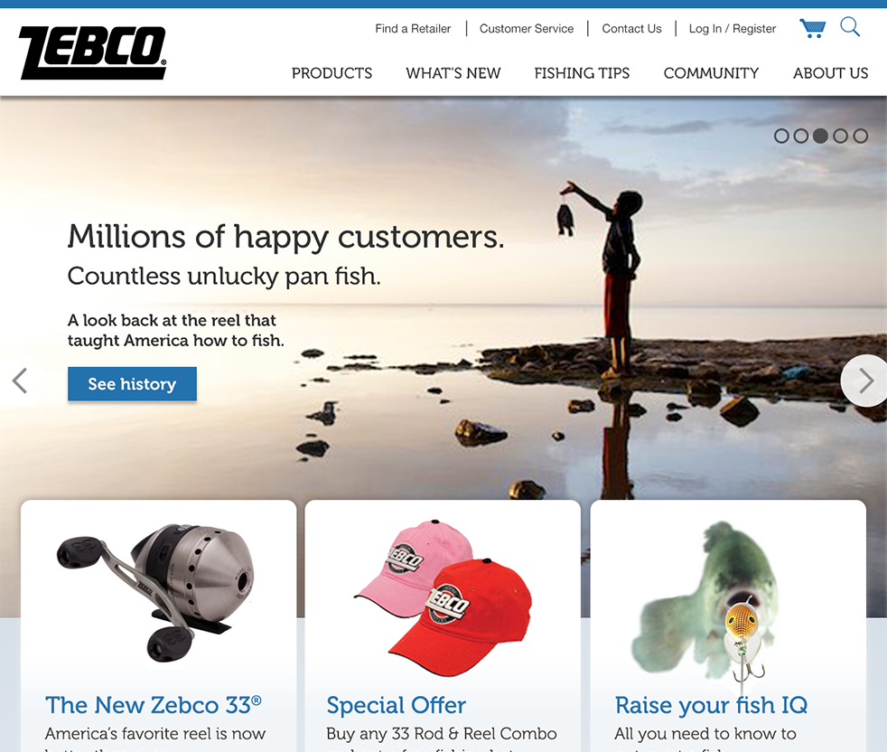 Zebco Fishing