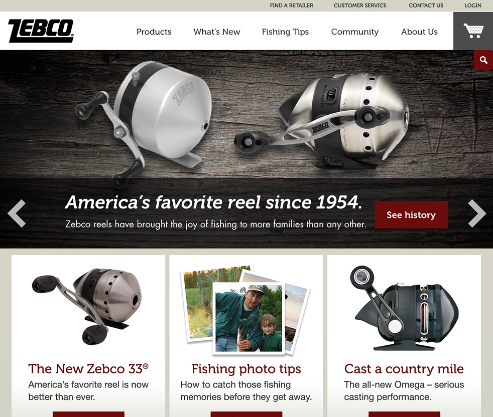 Zebco Fishing