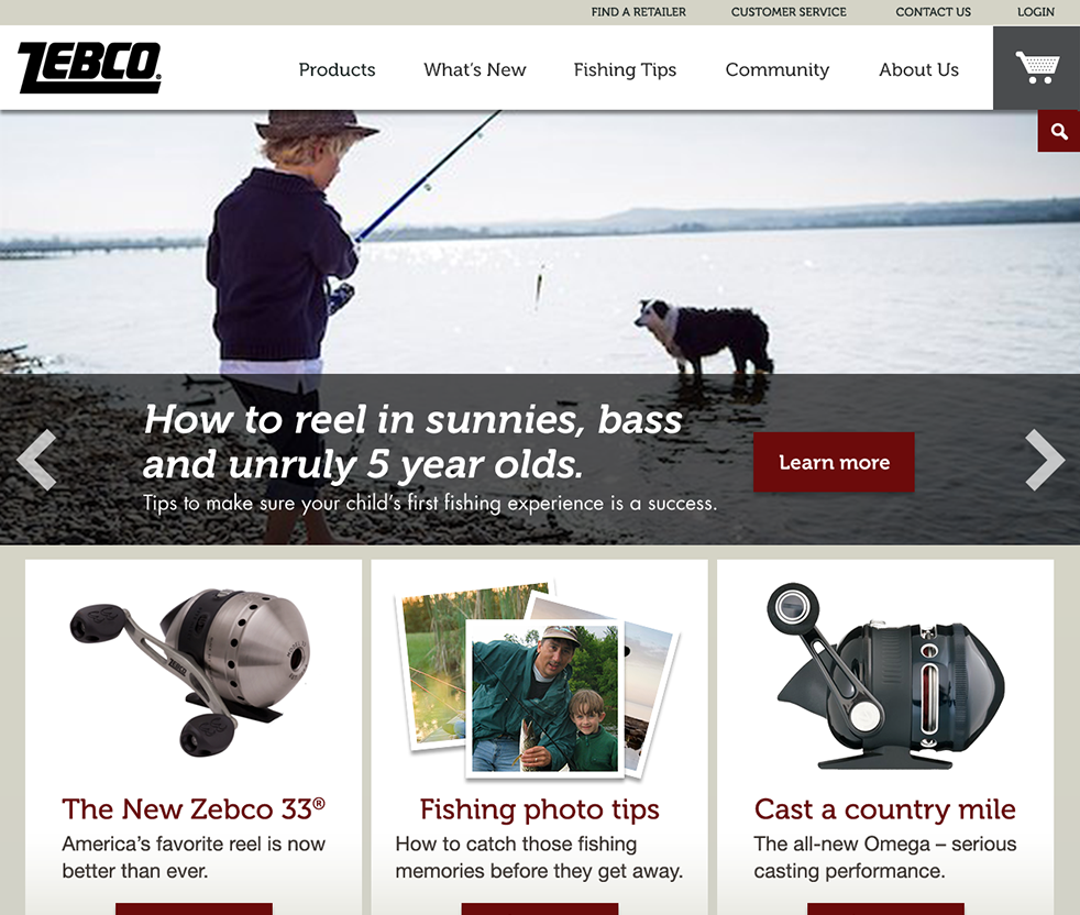 Zebco Fishing